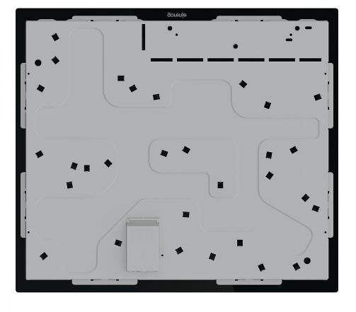 Электрическая варочная поверхность ECT641BSCE 745442 GORENJE фото 5