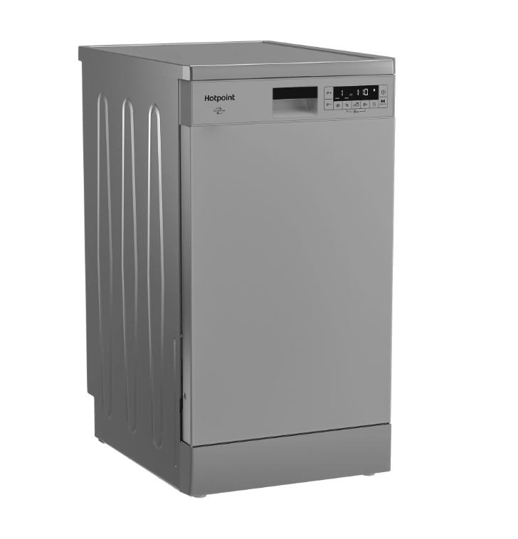 Отдельностоящая посудомоечная машина 45СМ HFS 1C57 S 869894600020 HOTPOINT фото 3
