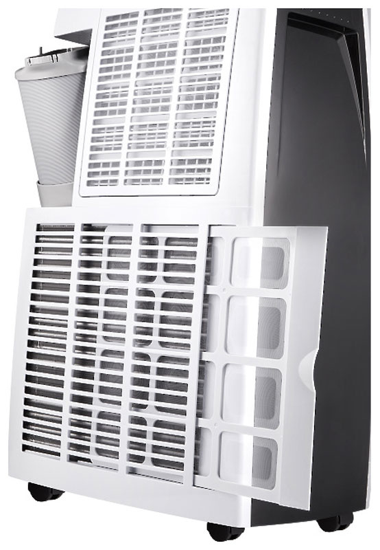 Мобильный кондиционер Electrolux EACM-18 HP/N3 фото 5