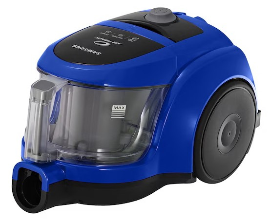 Пылесос VCC4520S36/XEV синий SAMSUNG фото 2