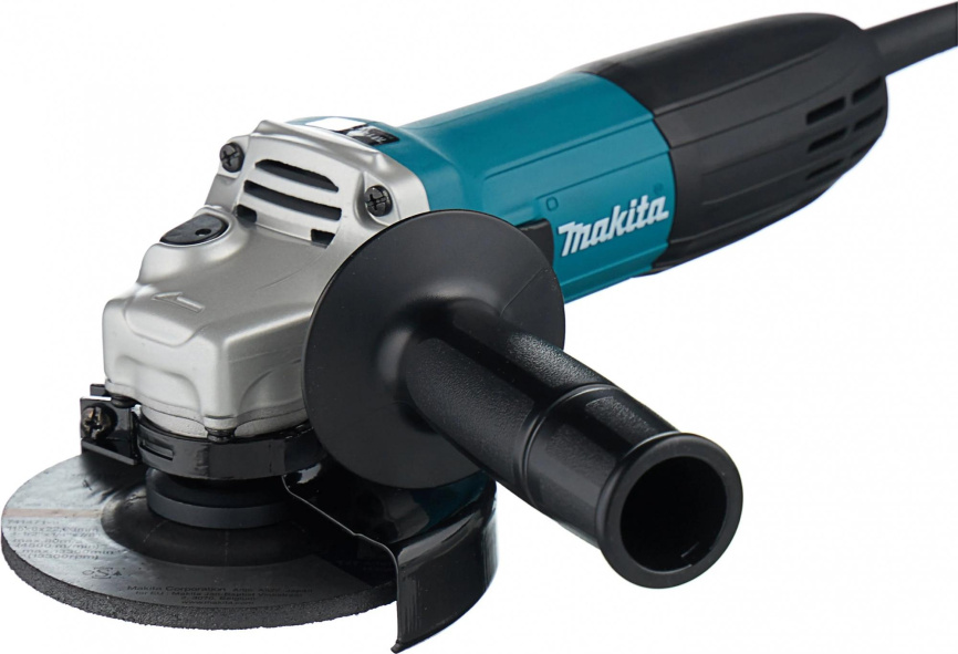 Углошлифовальная машина Makita GA4530R фото 1