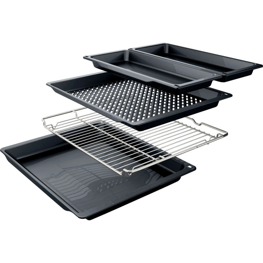 Встраиваемая электрическая духовка BOSCH Bosch HJG852YS0 фото 3