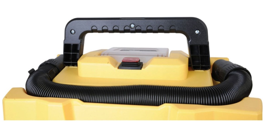 Аккумуляторный пылесос  Hanskonner HBVC1810, 1BatterySystem фото 2