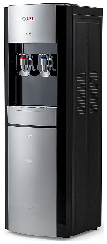 Кулер для воды AEL LD-AEL-28 c black/silver фото 1