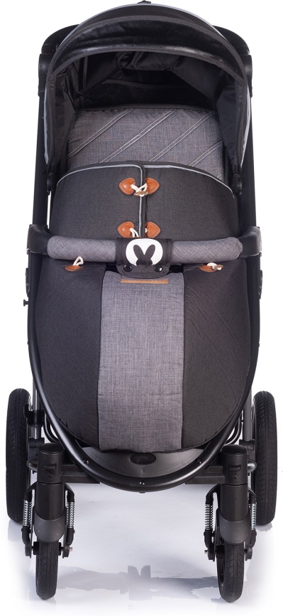 Коляска Babyhit TRIBUTE (BS102) BLACK фото 6