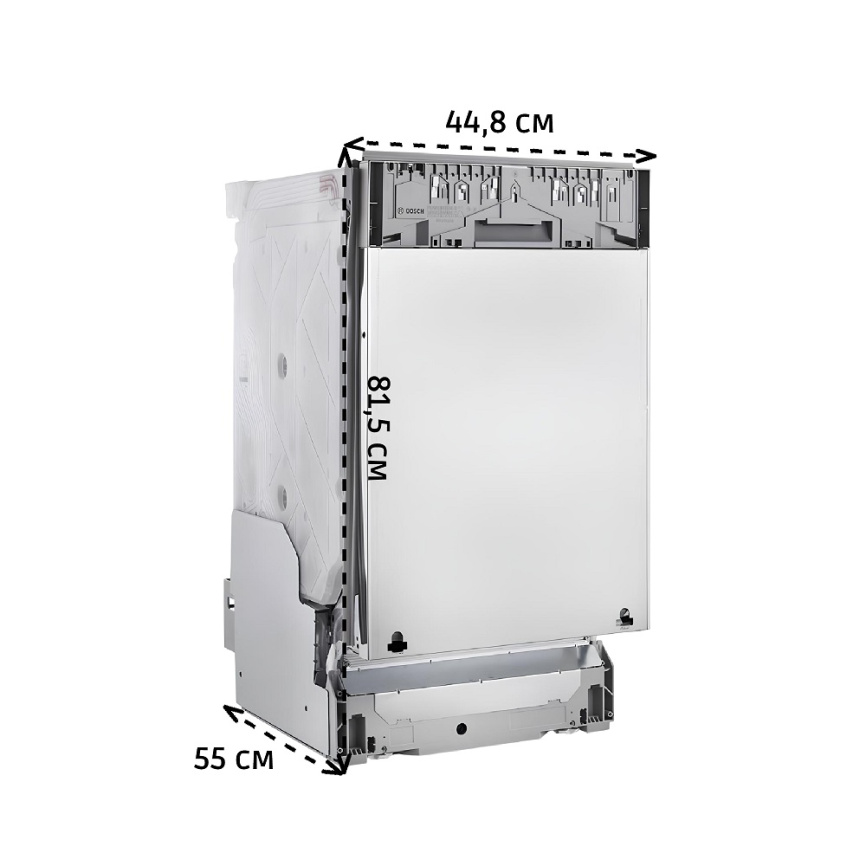 Встраиваемая посудомоечная машина Bosch Bosch SPV2HKX42E фото 9