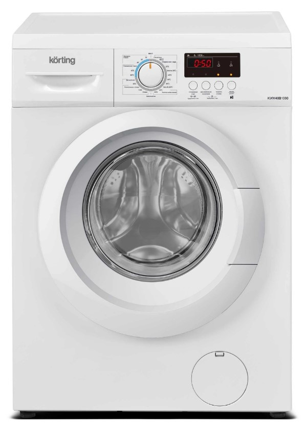 Стиральная машина KWM 40B1060 KORTING фото 2