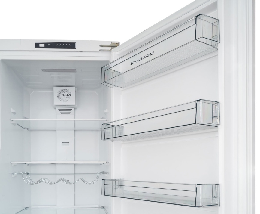 Встраиваемый однокамерный холодильник Schaub Lorenz SL SE312WE фото 5
