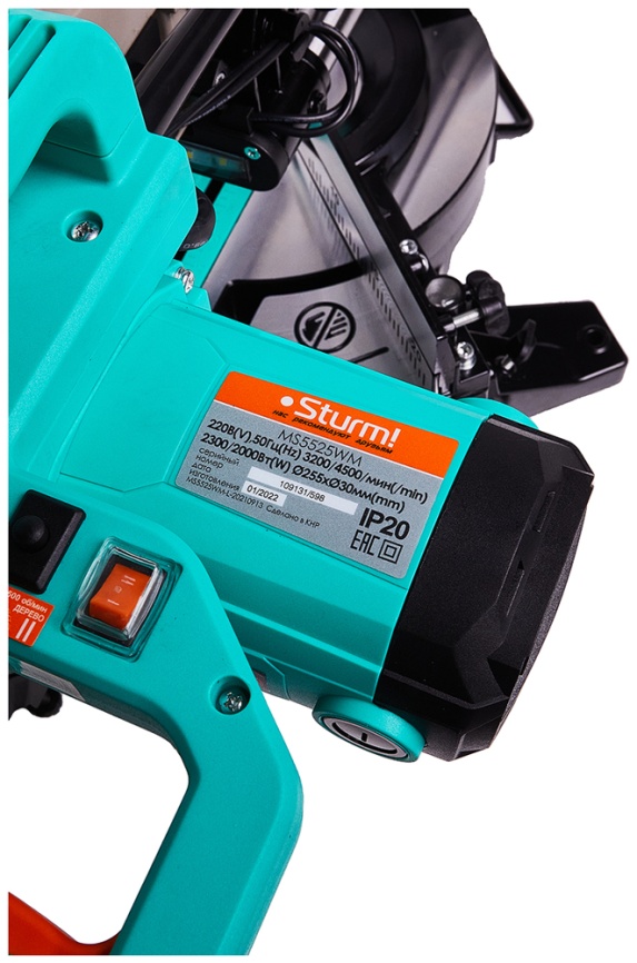 Торцовочная пила Sturm! MS5525WM фото 6