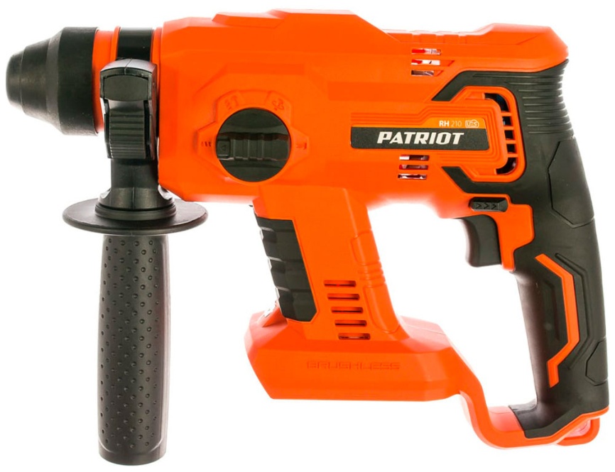Аккумуляторный перфоратор Patriot RH 210Li UES фото 1