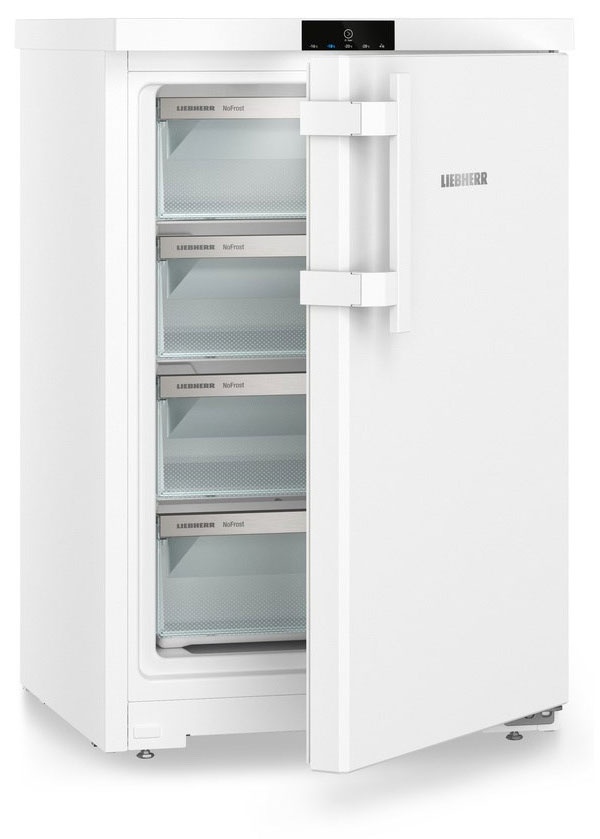 Морозильник Liebherr FNe 1404-20 001 FrostProtect A+ 86 л, белый фото 13