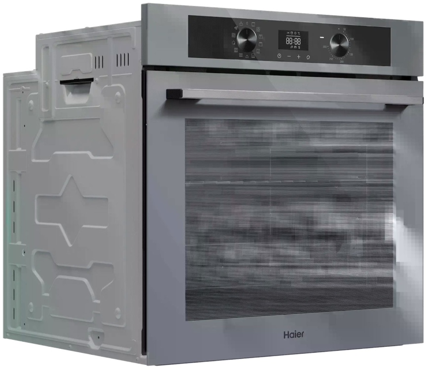 Электрический духовой шкаф Haier HOQ-K3QSN5GG фото 4