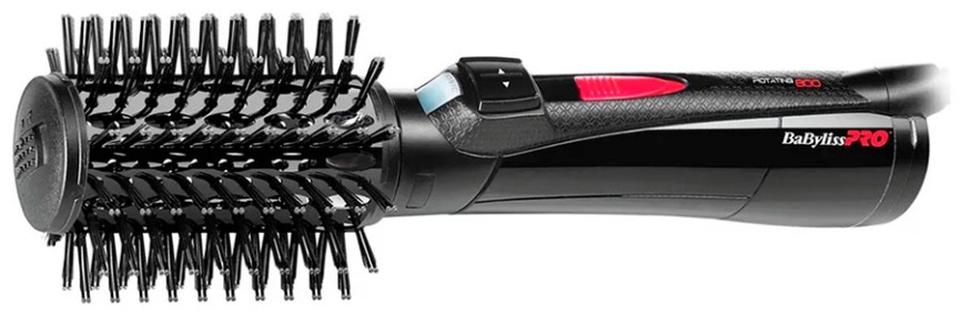 Фен-щетка Babyliss Pro Rotating 800Вт фото 3