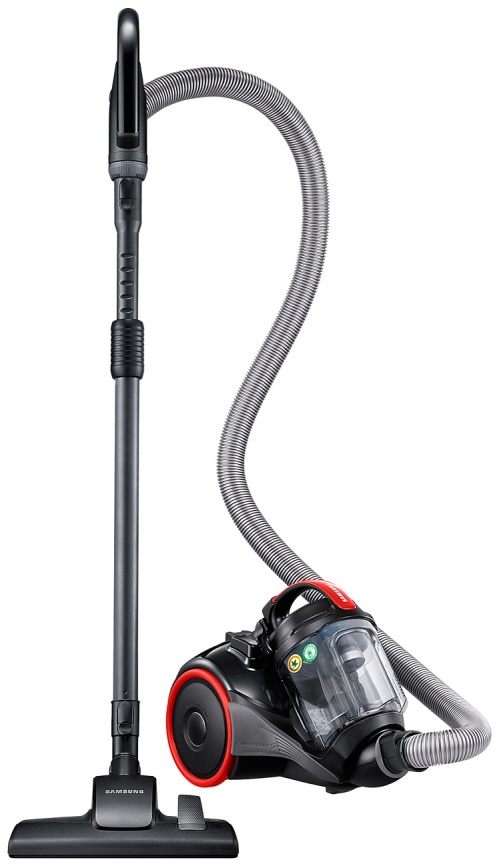 Пылесос напольный Samsung VC15K4116VR/EV фото 1