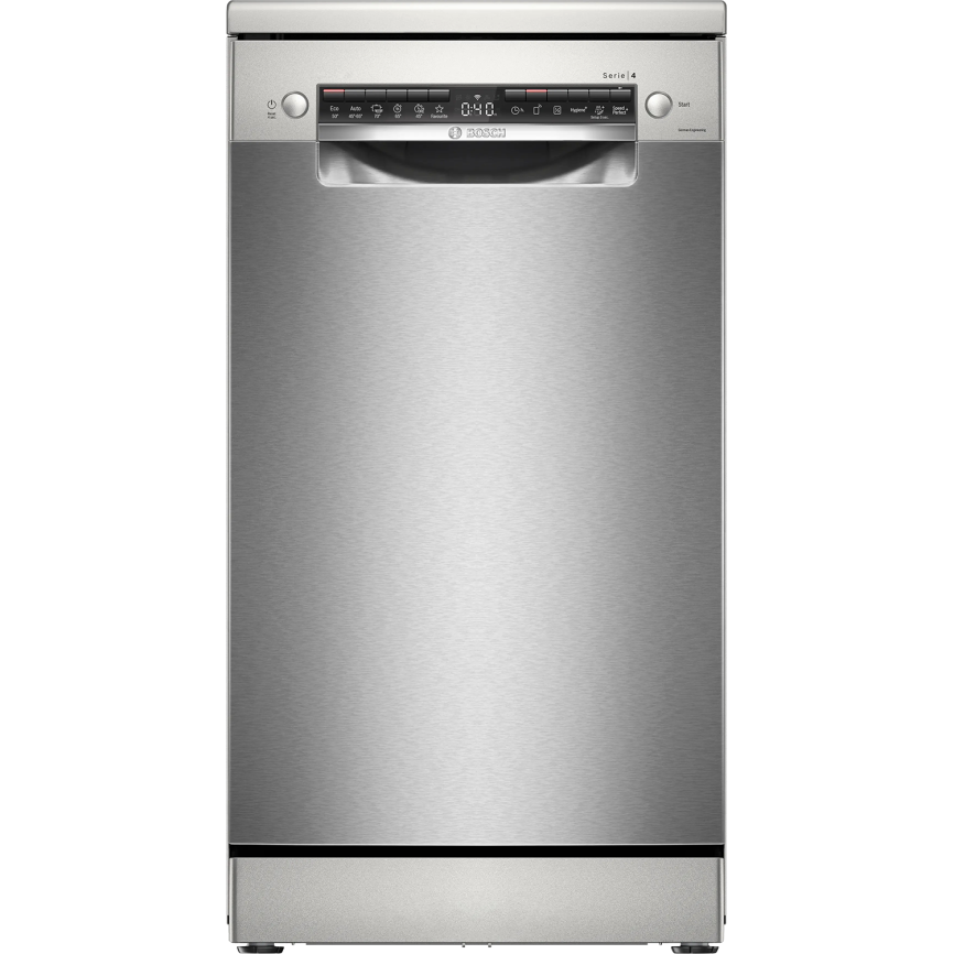 Отдельностоящая посудомоечная машина BOSCH SPS4HMI64Q фото 1