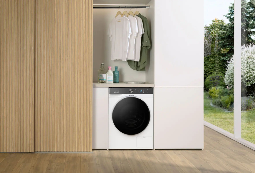 Стиральная машина GORENJE WG894A1P1 фото 9
