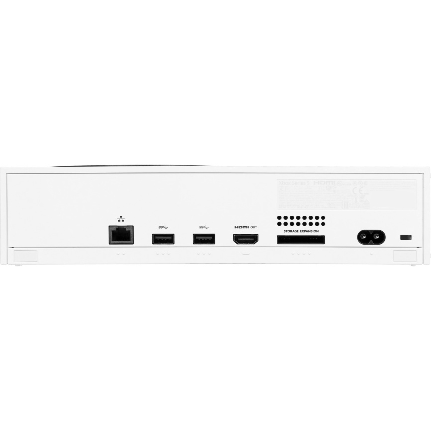 Игровые приставки Microsoft Xbox S 1 TB EP2-00650 фото 4