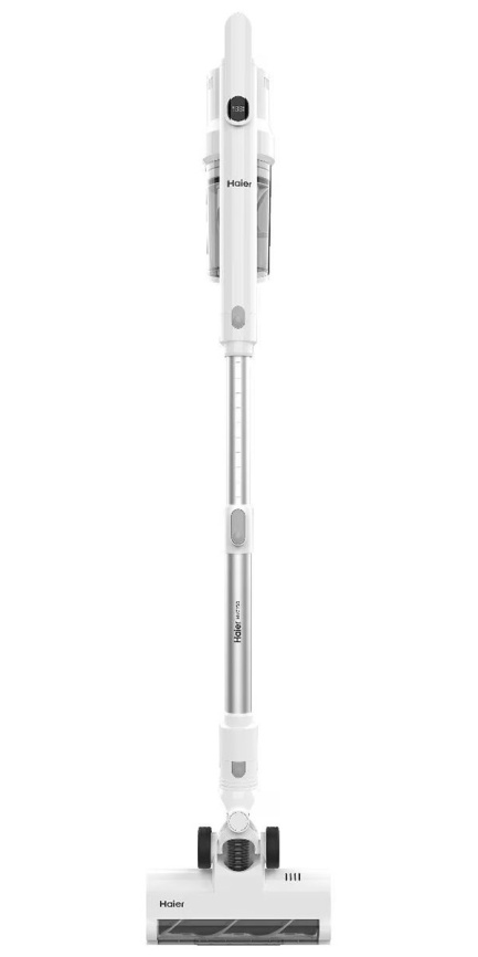 Вертикальный беспроводной пылесос Haier Вертикальный беспроводной пылесос Haier HVC150 с турборежимом фото 1