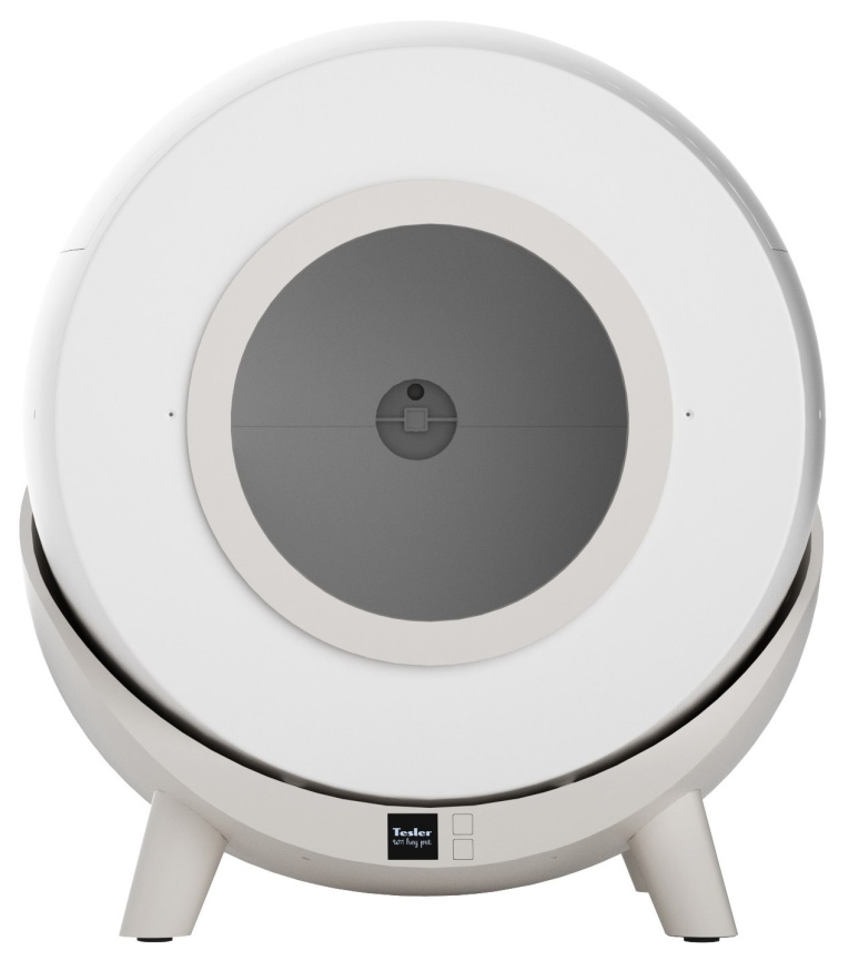 Автоматический туалет для кошек Tesler PST-001 фото 11