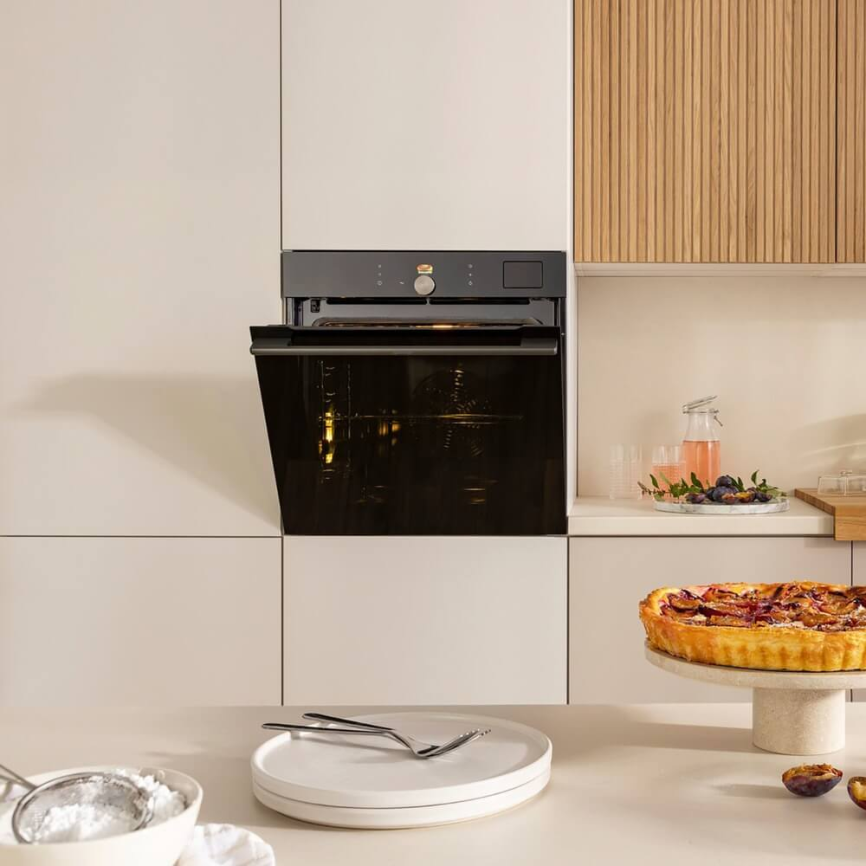 Встраиваемая электрическая духовка Gorenje GORENJE BP6138B фото 6