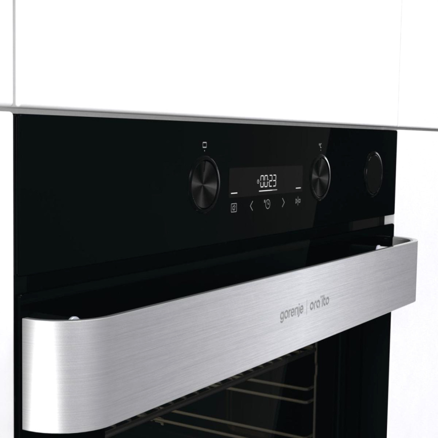 Встраиваемый духовой шкаф GORENJE BSA6737ORAB фото 2