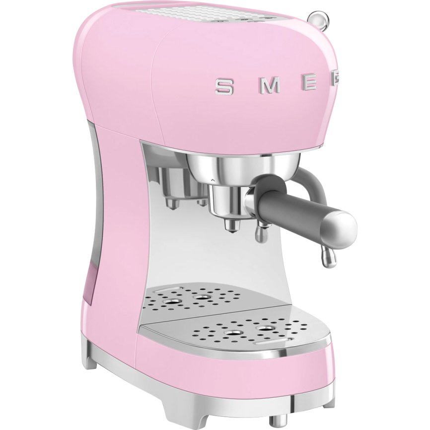 Ручная кофемашина SMEG ECF02PKEU фото 3
