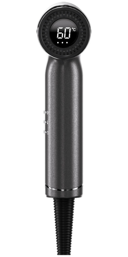 Фен Atvel AirJet HD6 Gray фото 3