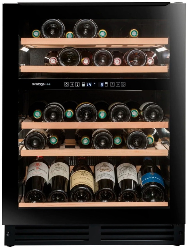 Встраиваемый винный шкаф Avintage AVU51D82 фото 1