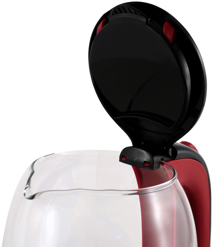 Чайник электрический Centek CT-0034 Black фото 4