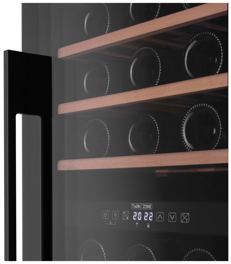 Винный шкаф Maunfeld MFWC-201D77 фото 7