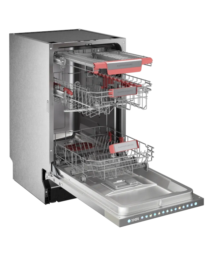 Встраиваемая посудомоечная машина KUPPERSBERG KUPPERSBERG GIM 4595 фото 3