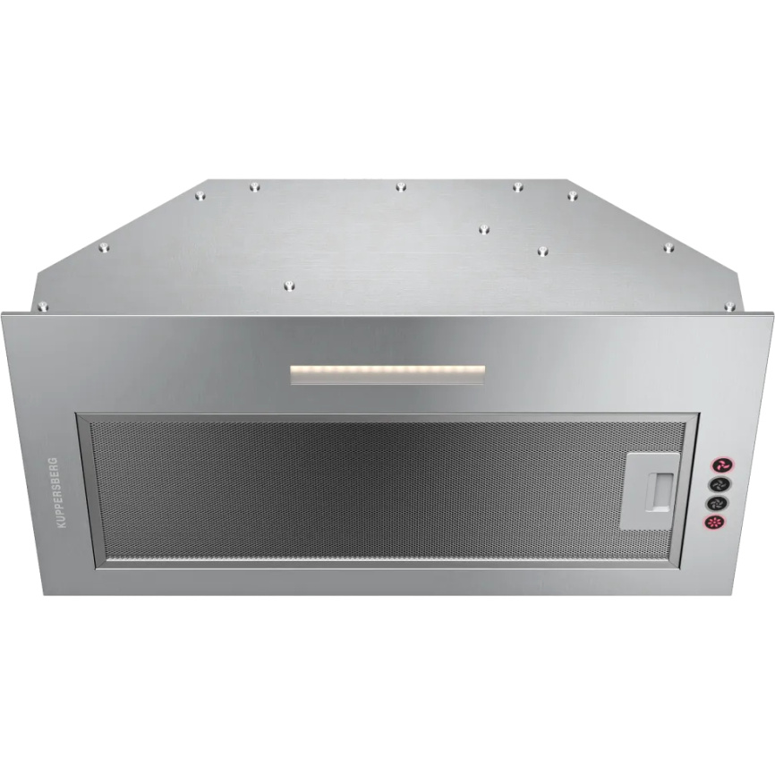 Вытяжка встраиваемая Kuppersberg INTOUCH 60 X фото 2