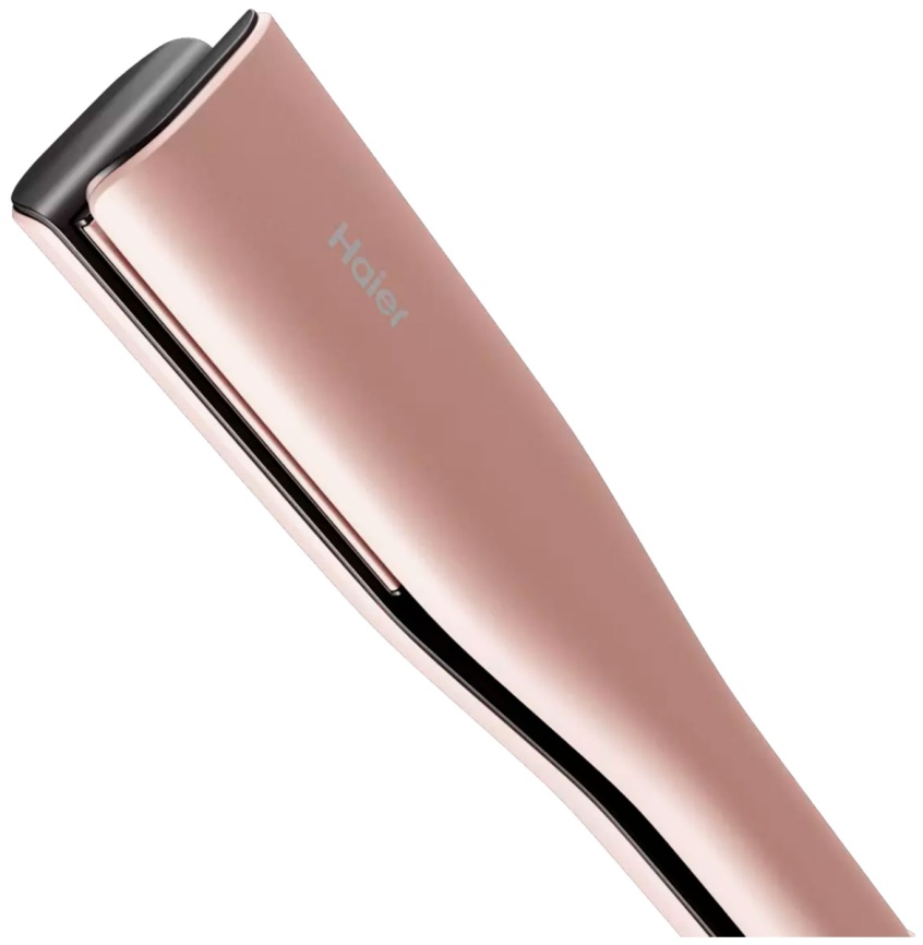 Стайлер Haier HHS-605 850 Вт 4 температурных режима, розовый фото 4