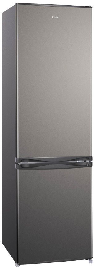 Отдельностоящий холодильник Evelux Холодильник Evelux FS 2220 X фото 2