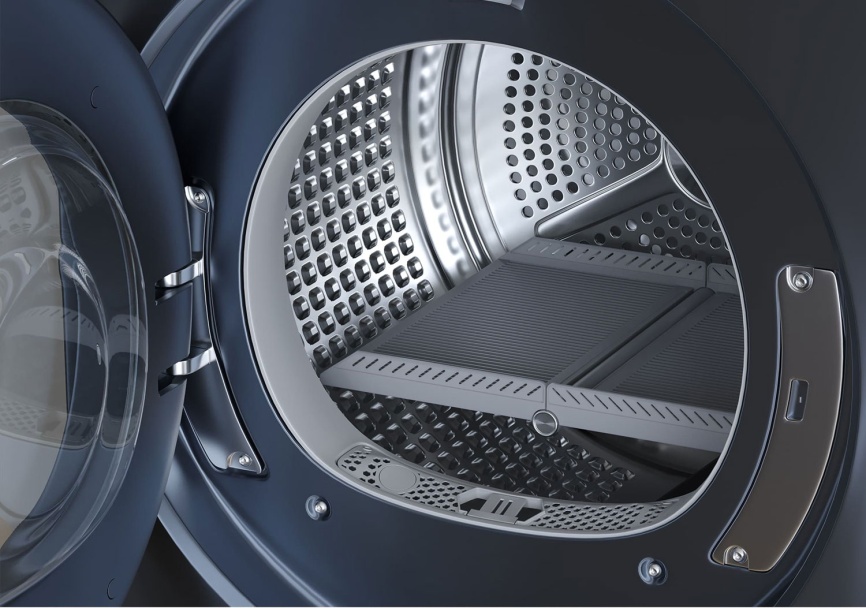 Сушильная машина с тепловым насосом Haier X11 HD100-A3397SU1 фото 7