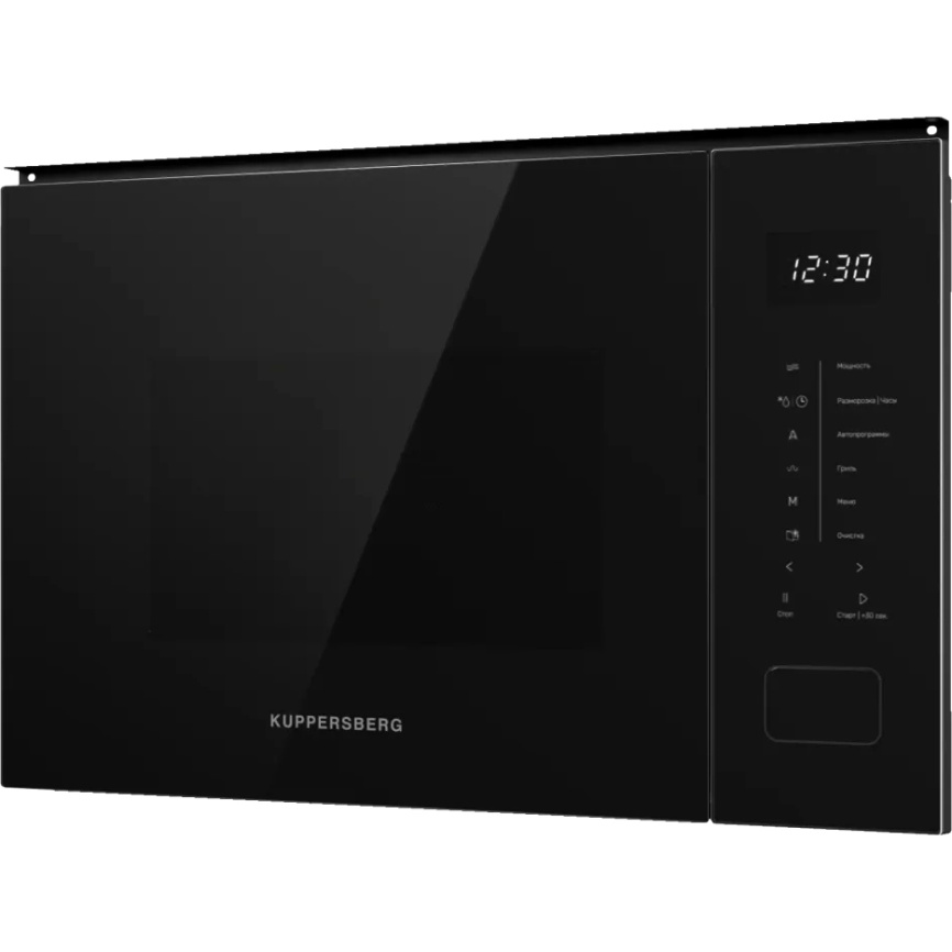 Встраиваемая микроволновая печь Kuppersberg Kuppersberg HMW 652 B фото 3