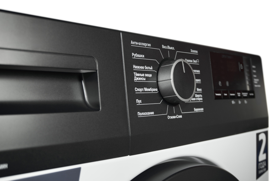 Стиральная машина WHE6512ZBW 7320210023 BEKO фото 4
