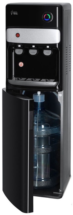 Кулер для воды Ecotronic K30-LXE black-SS (ETK13001) фото 5