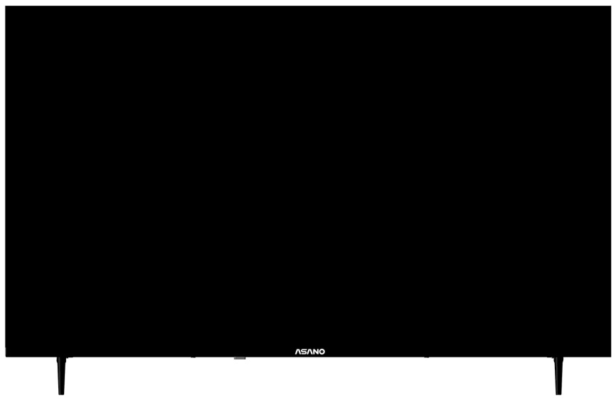 Телевизор Asano 43LF5020T, 43 дюйма, Full HD, смарт ТВ, Салют ТВ, черный фото 5
