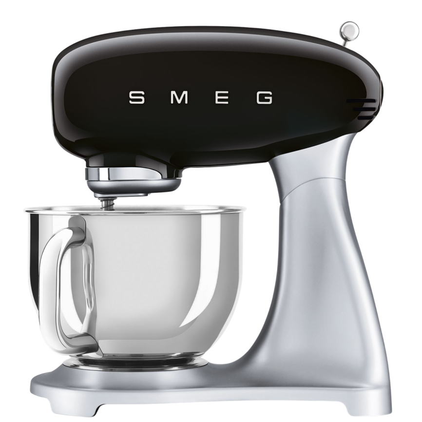 Планетарный миксер SMEG SMF04BLEU фото 1