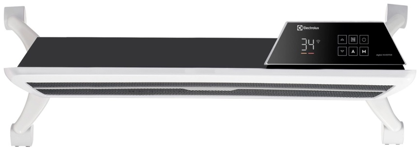 Модуль отопительный электрического конвектора Electrolux Air Gate Transformer ECH/AG2-2000 T фото 4