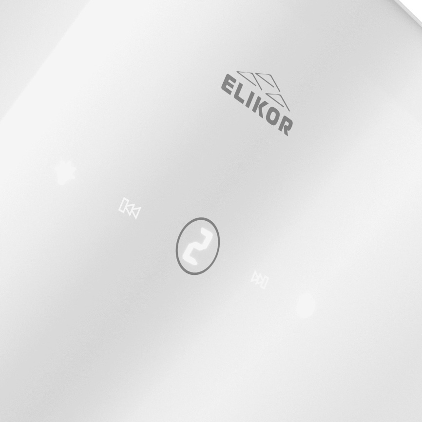 Вытяжка Elikor RISE 60 WH белый (243076) фото 4