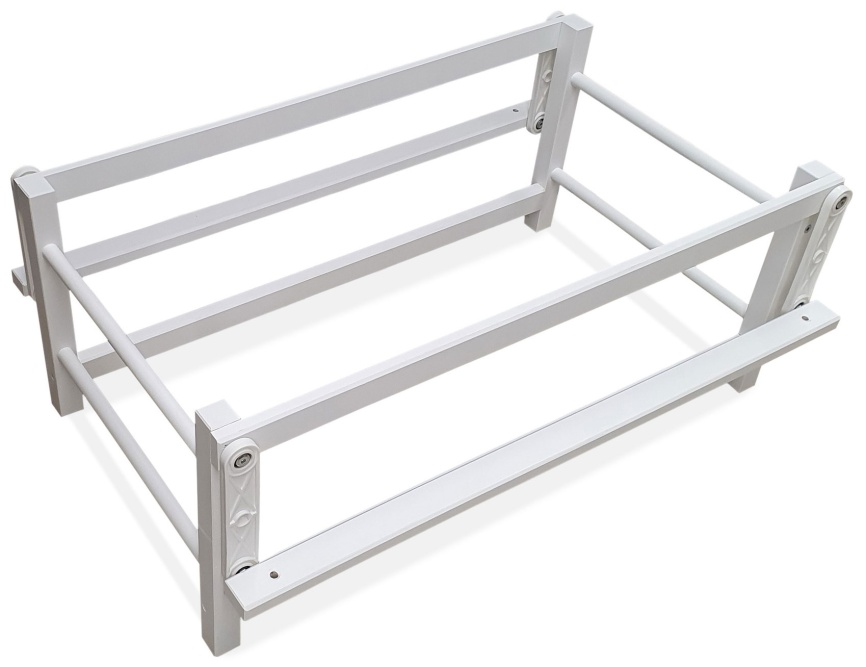 Маятниковый механизм для кроватки Lillaland Lilla Aria 2494361 белый фото 1