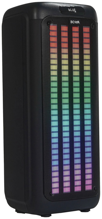 Портативная аудиосистема BQ PBS2010 Black фото 2
