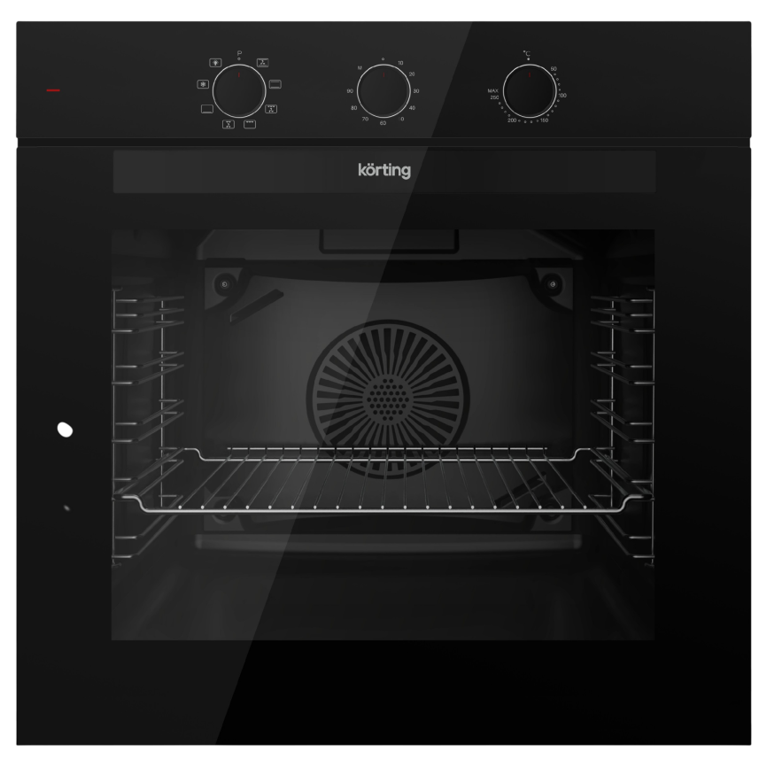 Встраиваемый духовой шкаф Korting OKB 3810 FGN фото 1