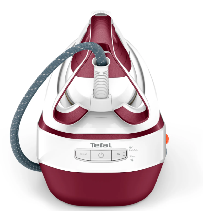 Парогенератор Pro Express Ultimate II GV9711E0 красный TEFAL фото 4