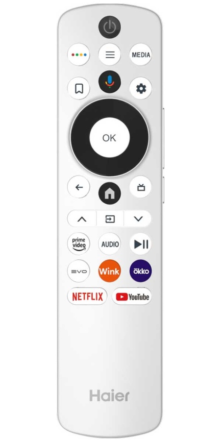 Телевизор Haier 65 Smart TV S6 фото 5