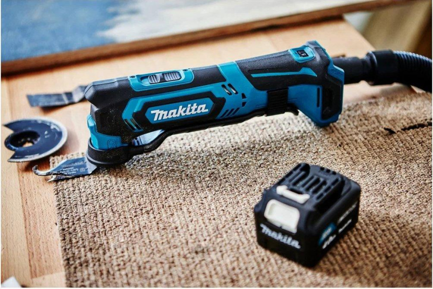 Многофункциональный инструмент Makita TM30DZ фото 2
