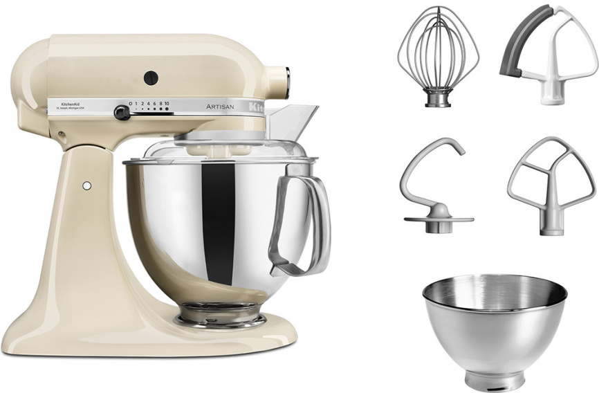 Настольный миксер KitchenAid Artisan 5KSM175PSEAC фото 3