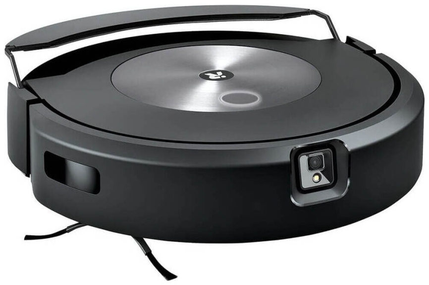 Робот-пылесос iRobot Roomba Combo J7+, для сухой и влажной уборки фото 4